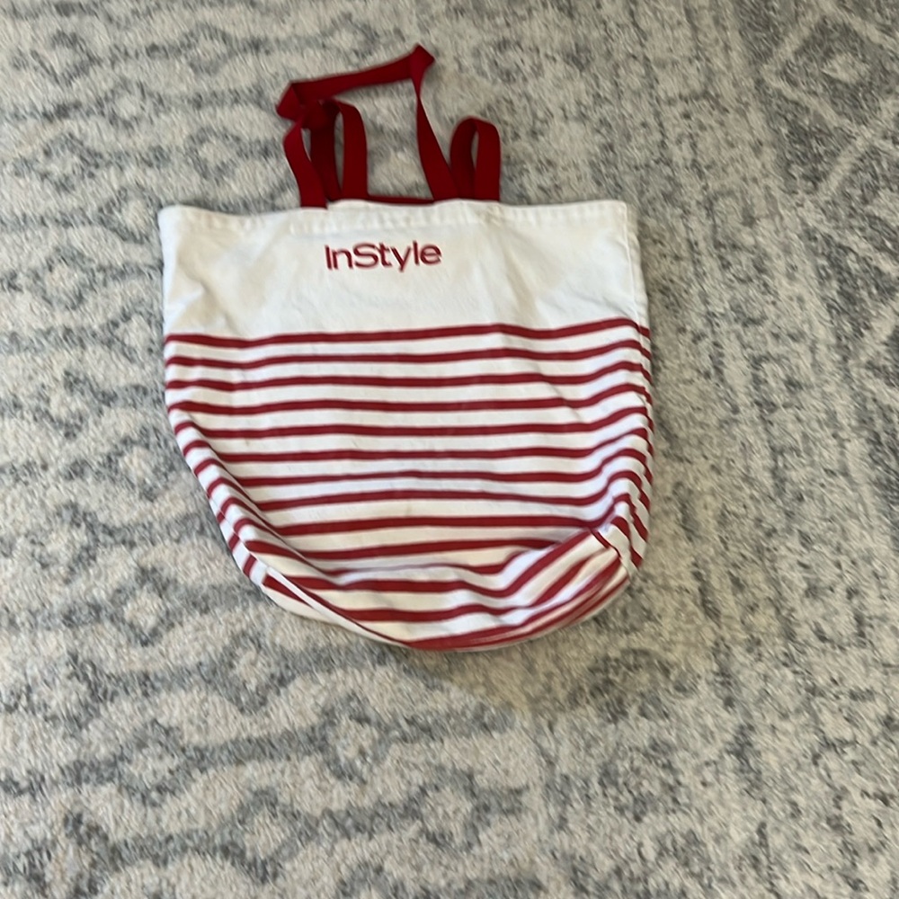 Instyle Tote Bag